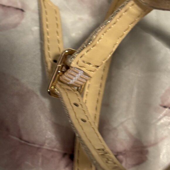 Jessica Simpson JS-Paveri2 Champagne Rhinestone Heels Size 8M NWT Unworn - Picture 4 of 15